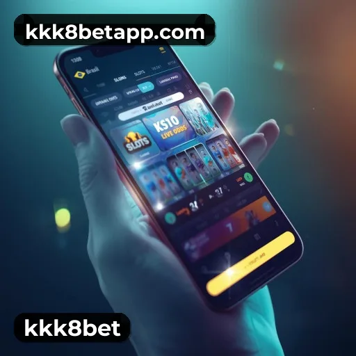 Processo de Download do App kkk8bet - Passo a Passo Simples