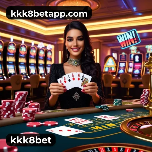 Jogos de Cassino Premium - Slots, Roleta, Blackjack e Dealer Ao Vivo