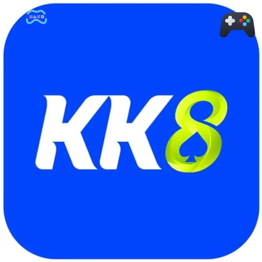 kkk8bet Logo