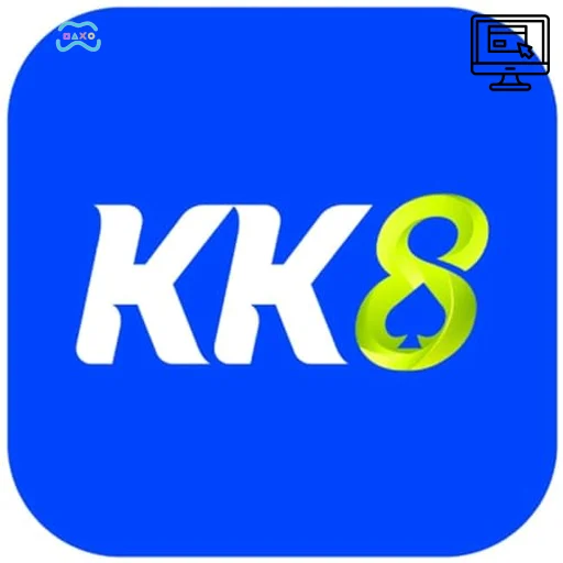 kkk8bet Logo